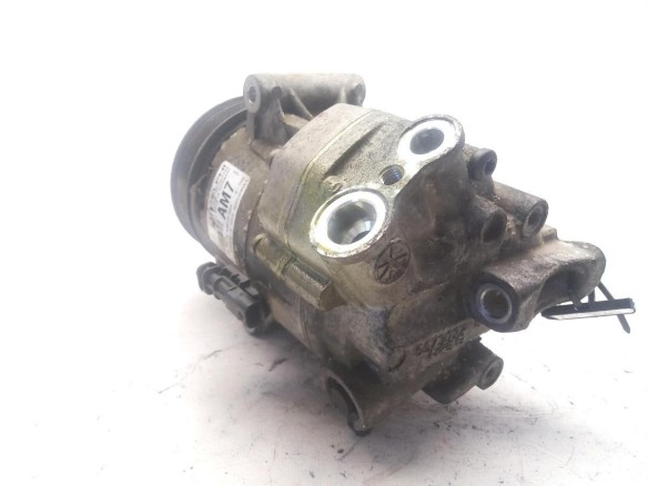 13450516 COMPRESOR AA OPEL ASTRA J (P10)|Desguaces La Cabaña