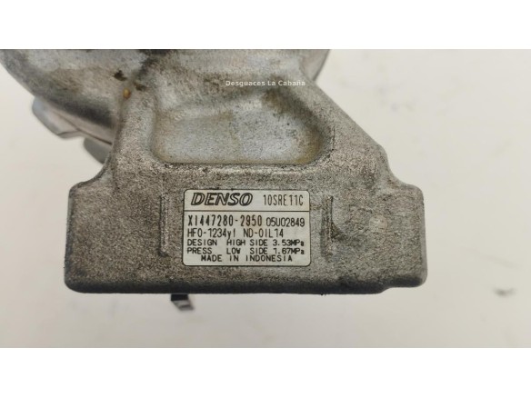 4472802950 COMPRESOR AA HONDA JAZZ IV (GK_)|Desguaces La Cabaña