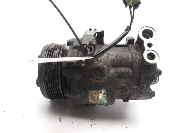 GM09132922 COMPRESOR AA OPEL ASTRA G Fastback (T98)|Desguaces La Cabaña