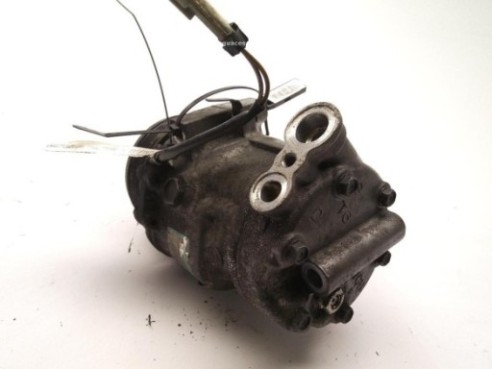 GM09132922 COMPRESOR AA OPEL ASTRA G Fastback (T98)|Desguaces La Cabaña