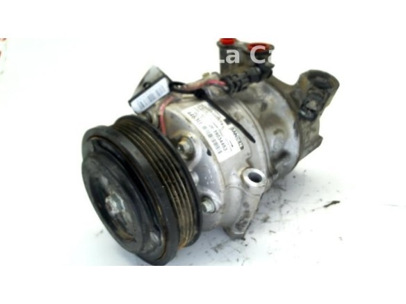 39034463 COMPRESOR AA OPEL ASTRA K (B16)|Desguaces La Cabaña