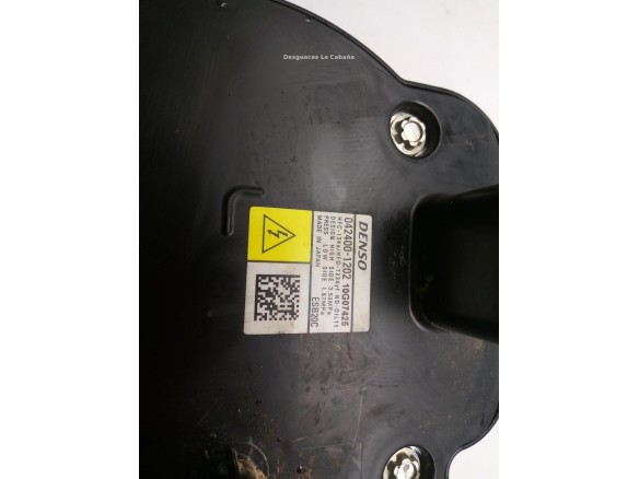 0424001202 COMPRESOR AA TOYOTA COROLLA Fastback (_E21_)|Desguaces La Cabaña