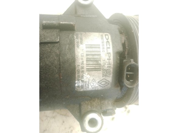 12207161519C COMPRESOR AA RENAULT MEGANE II Ranchera familiar (KM0/1_)|Desguaces La Cabaña