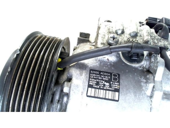 926004EB0A COMPRESOR AA RENAULT TALISMAN Grandtour (KP_)|Desguaces La Cabaña