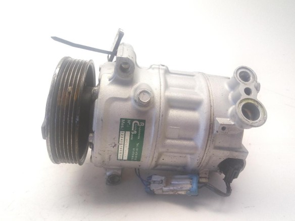 13450514 COMPRESOR AA OPEL INSIGNIA A (G09)|Desguaces La Cabaña