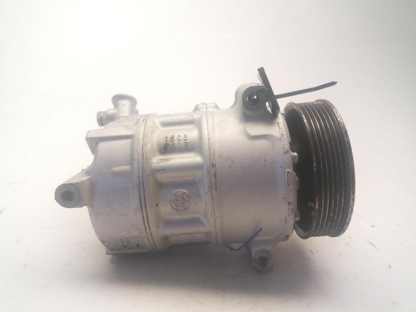 13450514 COMPRESOR AA OPEL INSIGNIA A (G09)|Desguaces La Cabaña