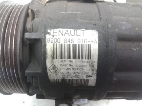 RENAULT|Desguaces La Cabaña 2