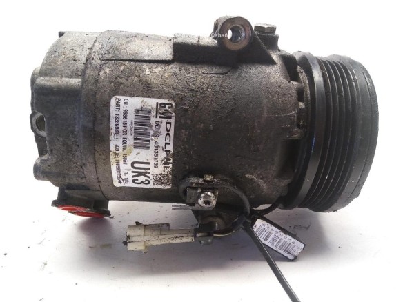 13286083 COMPRESOR AA OPEL ASTRA H GTC (A04)|Desguaces La Cabaña