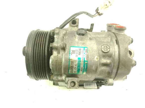 24421642 COMPRESOR AA OPEL MERIVA A Limusina (X03)|Desguaces La Cabaña