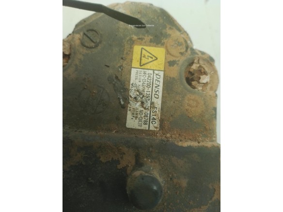 0422001350 COMPRESOR AA TOYOTA YARIS (_P13_)|Desguaces La Cabaña