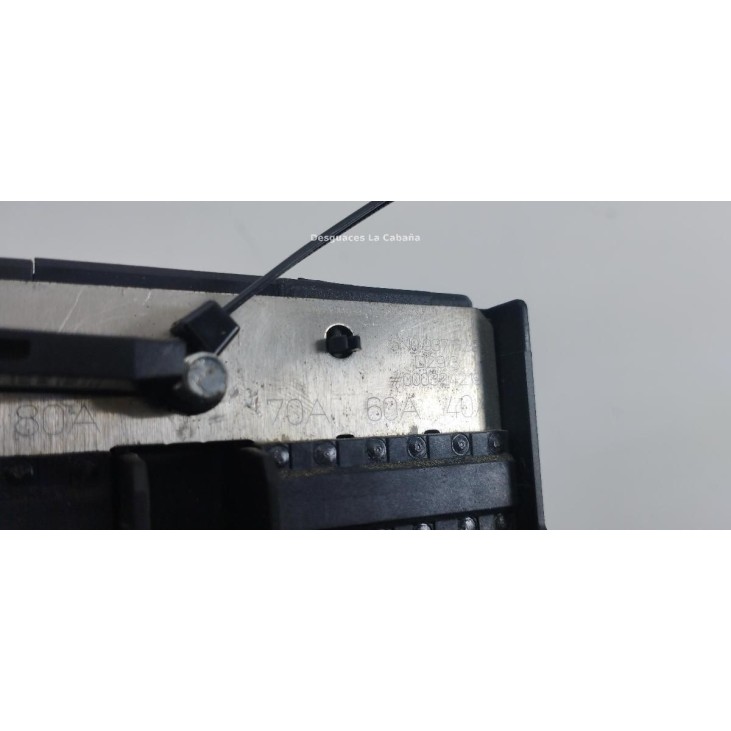 5N0837629 CAJA FUSIBLES EXTERIOR (BSM) AUDI Q3 (8UB, 8UG) |Desguaces La Cabaña