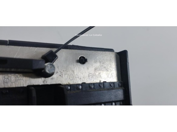 5N0837629 CAJA FUSIBLES EXTERIOR (BSM) AUDI Q3 (8UB, 8UG) |Desguaces La Cabaña