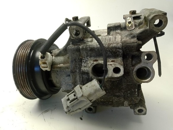 4472206364 COMPRESOR AA TOYOTA COROLLA (_E12_)|Desguaces La Cabaña