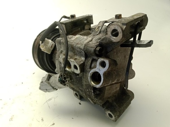4472206364 COMPRESOR AA TOYOTA COROLLA (_E12_)|Desguaces La Cabaña