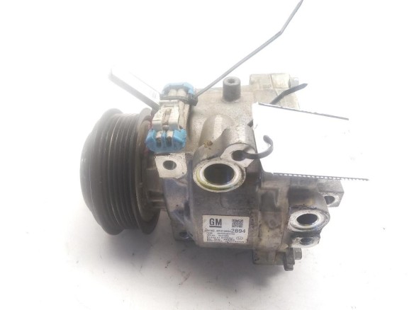 42472894 COMPRESOR AA OPEL MOKKA / MOKKA X (J13)|Desguaces La Cabaña