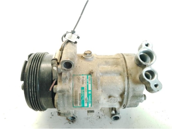 8200037058 COMPRESOR AA RENAULT CLIO II (BB_, CB_)|Desguaces La Cabaña