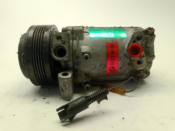 64528386650 COMPRESOR AA BMW 3 (E46)|Desguaces La Cabaña