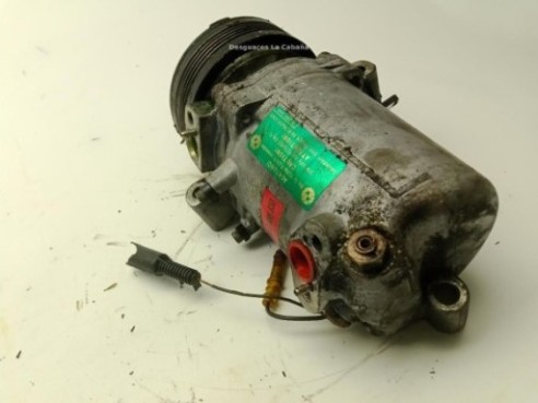 64528386650 COMPRESOR AA BMW 3 (E46)|Desguaces La Cabaña