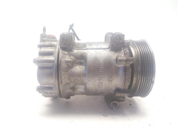 9659875880 COMPRESOR AA CITROEN C4 Picasso I Limusina (UD_)|Desguaces La Cabaña