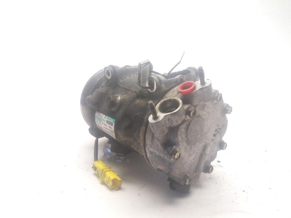 9659875880 COMPRESOR AA CITROEN C4 Picasso I Limusina (UD_)|Desguaces La Cabaña