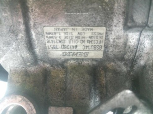 4472601851 COMPRESOR AA BMW 3 (E90)|Desguaces La Cabaña