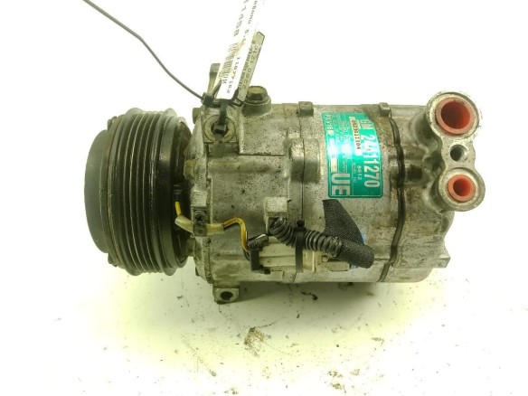 24411270 COMPRESOR AA OPEL VECTRA C (Z02)|Desguaces La Cabaña