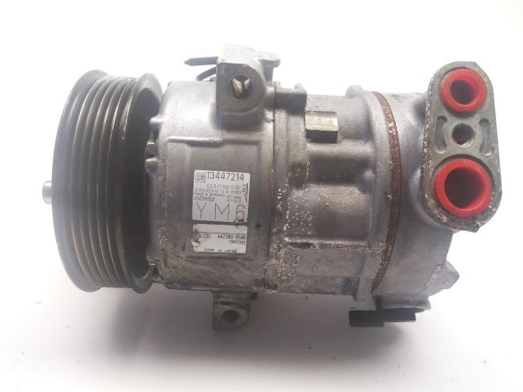 13447214 COMPRESOR AA OPEL CORSA E (X15)|Desguaces La Cabaña