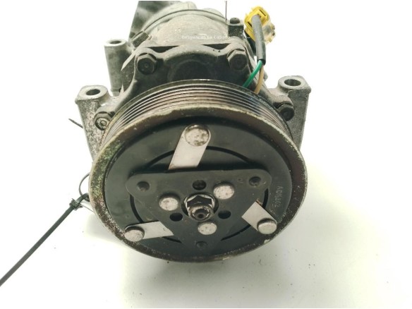 9651911480 COMPRESOR AA PEUGEOT 307 Break (3E)|Desguaces La Cabaña