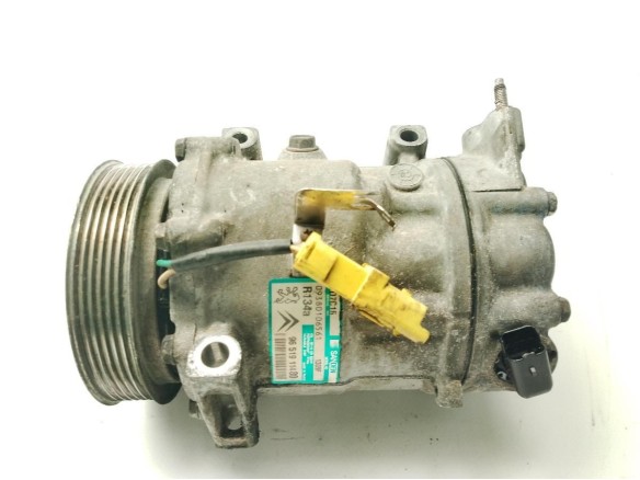 9651911480 COMPRESOR AA PEUGEOT 307 Break (3E)|Desguaces La Cabaña