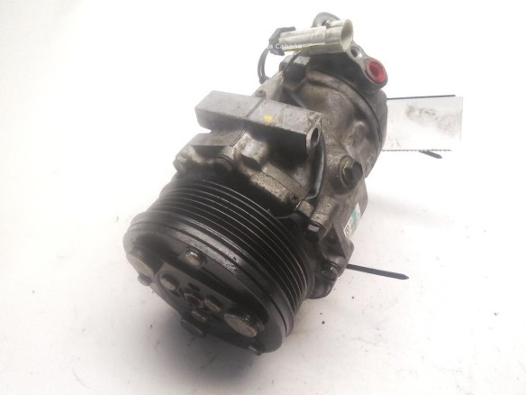 24421642 COMPRESOR AA OPEL MERIVA A Limusina (X03)|Desguaces La Cabaña