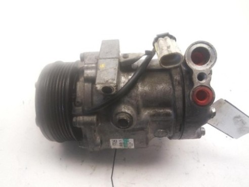 24421642 COMPRESOR AA OPEL MERIVA A Limusina (X03)|Desguaces La Cabaña