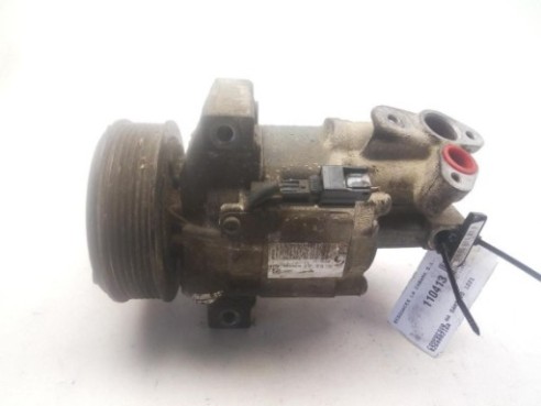 926000216R COMPRESOR AA DACIA SANDERO II|Desguaces La Cabaña