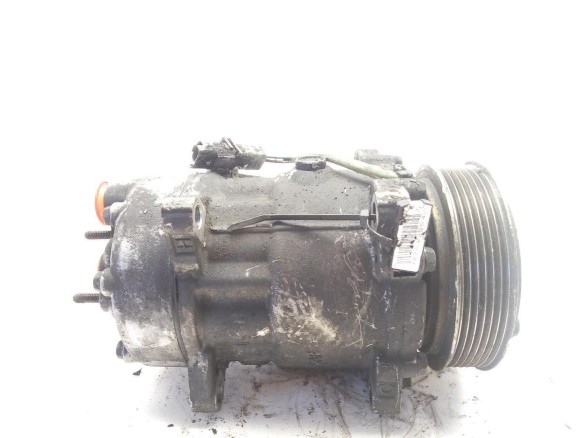 96391095 COMPRESOR AA PEUGEOT 807 (E)|Desguaces La Cabaña