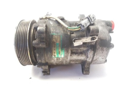 96391095 COMPRESOR AA PEUGEOT 807 (E)|Desguaces La Cabaña