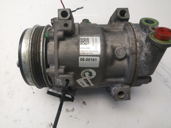 SD7V161822F COMPRESOR AA FIAT DUCATO Furgón (250_, 290_)|Desguaces La Cabaña