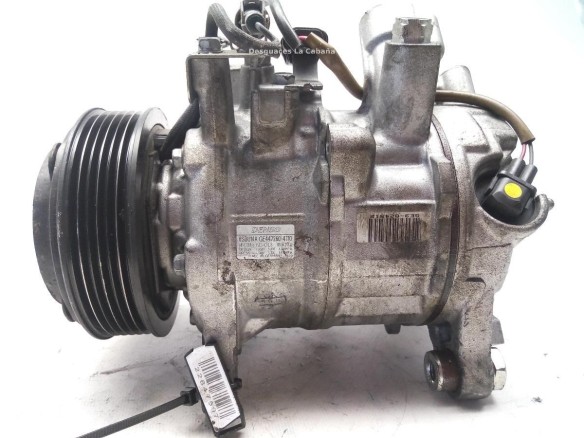GE4472604710 COMPRESOR AA BMW 1 (F20)|Desguaces La Cabaña