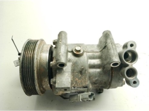 5048005044 COMPRESOR AA RENAULT KANGOO / GRAND KANGOO (KW0/1_)|Desguaces La Cabaña
