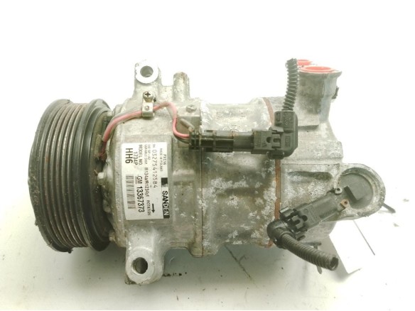13367373 COMPRESOR AA OPEL ASTRA K (B16)|Desguaces La Cabaña