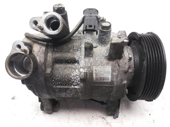 6452922369502 COMPRESOR AA BMW 3 (F30, F80)|Desguaces La Cabaña