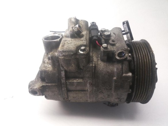 4472209790 COMPRESOR AA MERCEDES BENZ CLASE C (W203)|Desguaces La Cabaña