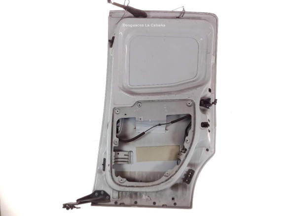 PUERTA LAT TRA DER FIAT FIORINO Monospace (225_) |Desguaces La Cabaña