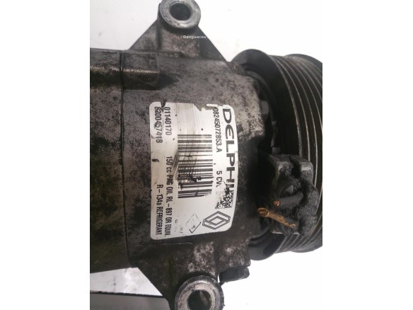 8200457418 COMPRESOR AA RENAULT GRAND SCENIC II (JM0/1_)|Desguaces La Cabaña