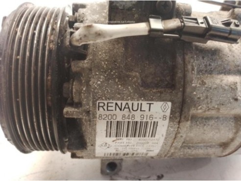 233003407R ARRANQUE RENAULT MASTER III Furgón (FV)|Desguaces La Cabaña 2