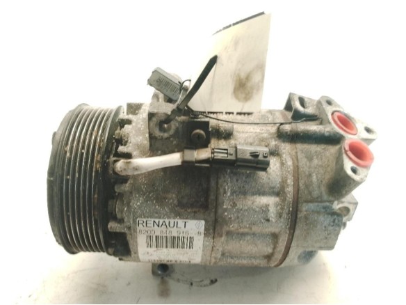 8200848916B COMPRESOR AA RENAULT MASTER III Furgón (FV)|Desguaces La Cabaña