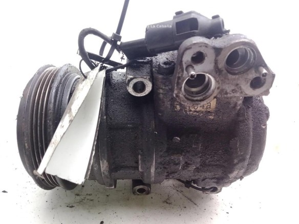 1325025500 COMPRESOR AA KIA CARNIVAL II (GQ)|Desguaces La Cabaña