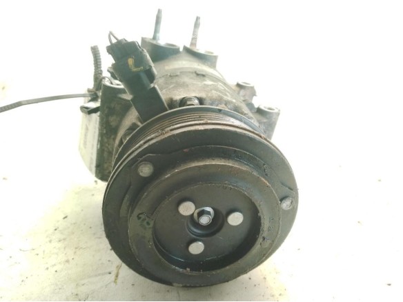 COMPRESOR AA FORD FIESTA VI Van|Desguaces La Cabaña