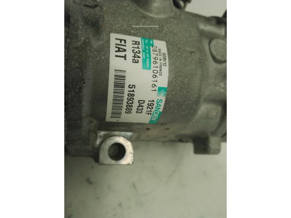 08796106161 COMPRESOR AA CITROEN NEMO Ranchera familiar|Desguaces La Cabaña