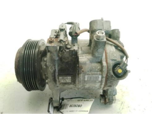 GE4472604710 COMPRESOR AA BMW 3 (F30, F80)|Desguaces La Cabaña