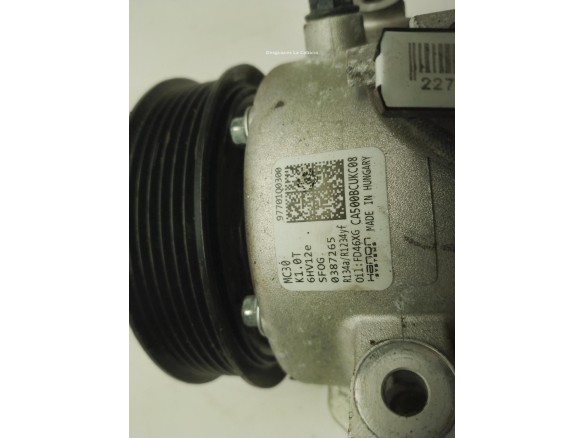 97701Q0300 COMPRESOR AA HYUNDAI i20 III (BC3, BI3)|Desguaces La Cabaña