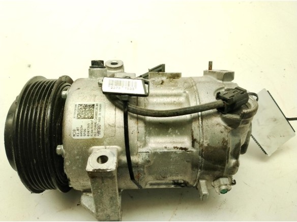 97701Q0300 COMPRESOR AA HYUNDAI i20 III (BC3, BI3)|Desguaces La Cabaña